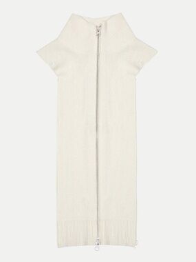 Veronica beard Dickey insert uptown cashmere nwt 00-14 / one size ivory NWT